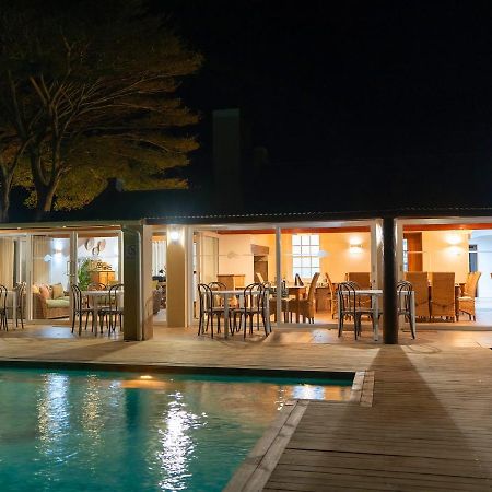 Oyster Bay Lodge Esterno foto