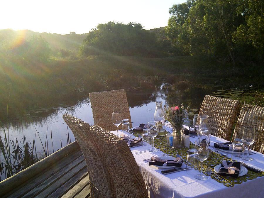 Oyster Bay Lodge Esterno foto