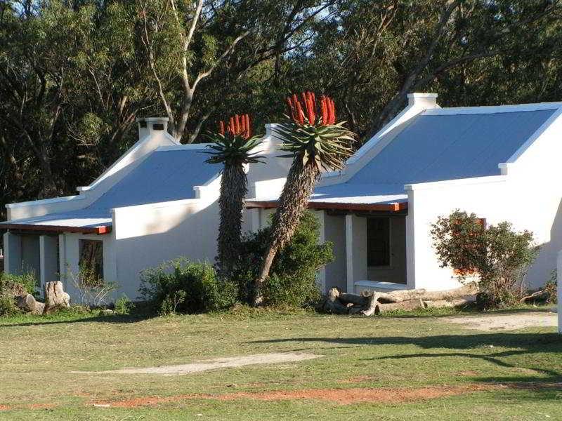 Oyster Bay Lodge Esterno foto