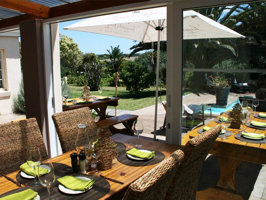 Oyster Bay Lodge Esterno foto