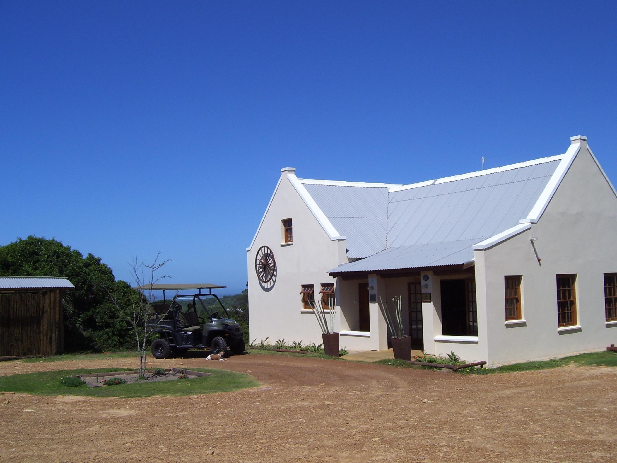 Oyster Bay Lodge Esterno foto