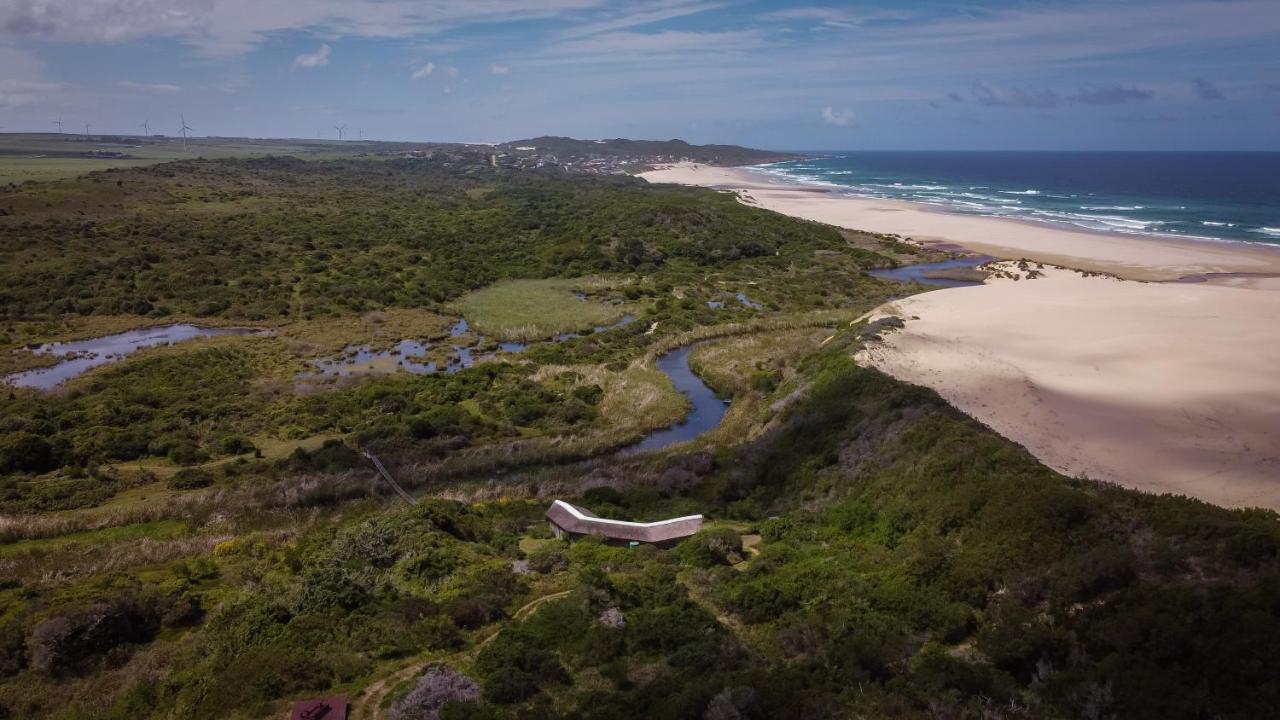 Oyster Bay Lodge Esterno foto