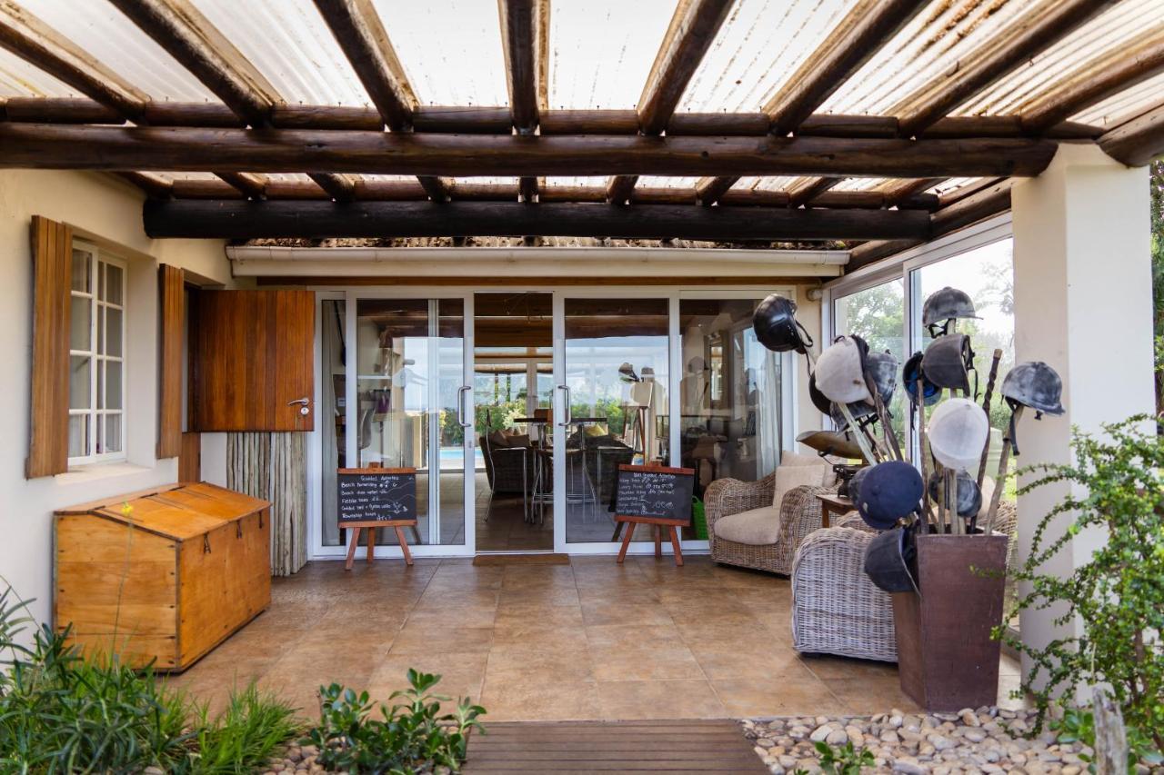 Oyster Bay Lodge Esterno foto