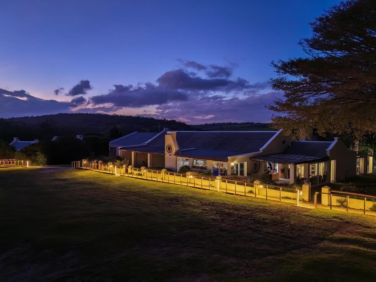Oyster Bay Lodge Esterno foto