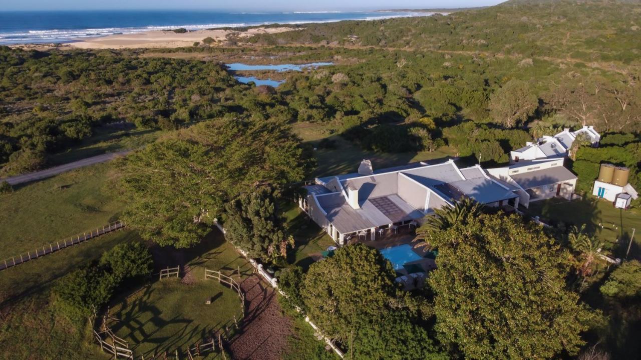 Oyster Bay Lodge Esterno foto