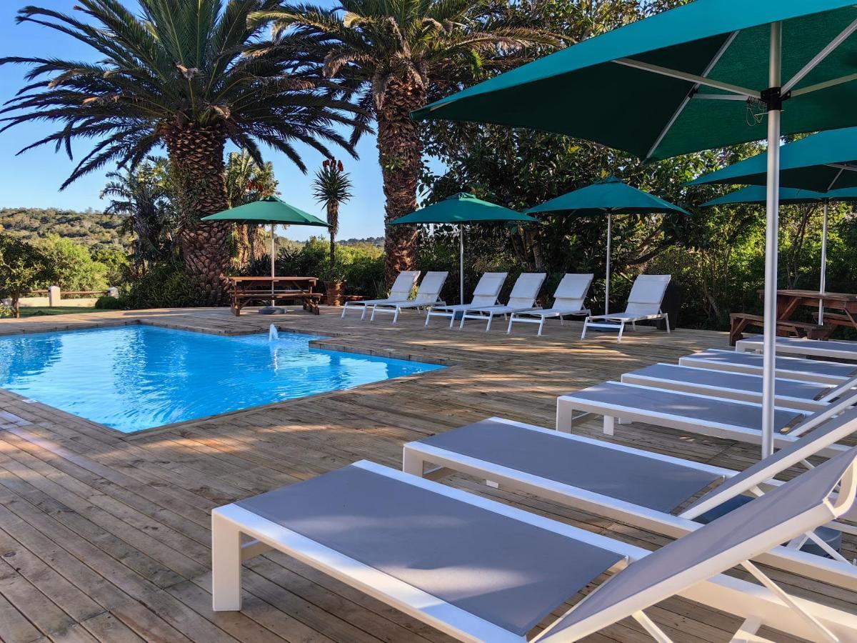 Oyster Bay Lodge Esterno foto