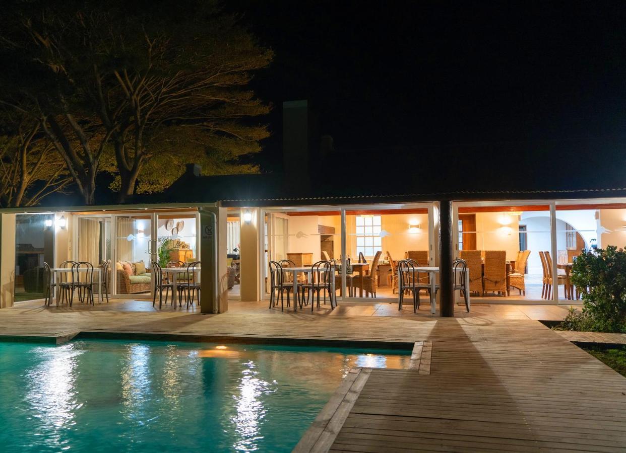 Oyster Bay Lodge Esterno foto