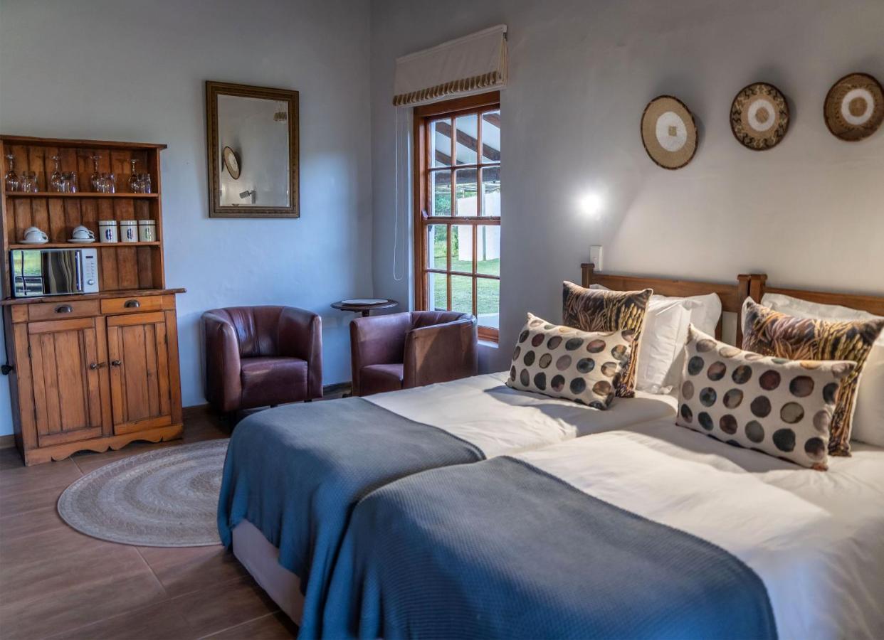 Oyster Bay Lodge Esterno foto
