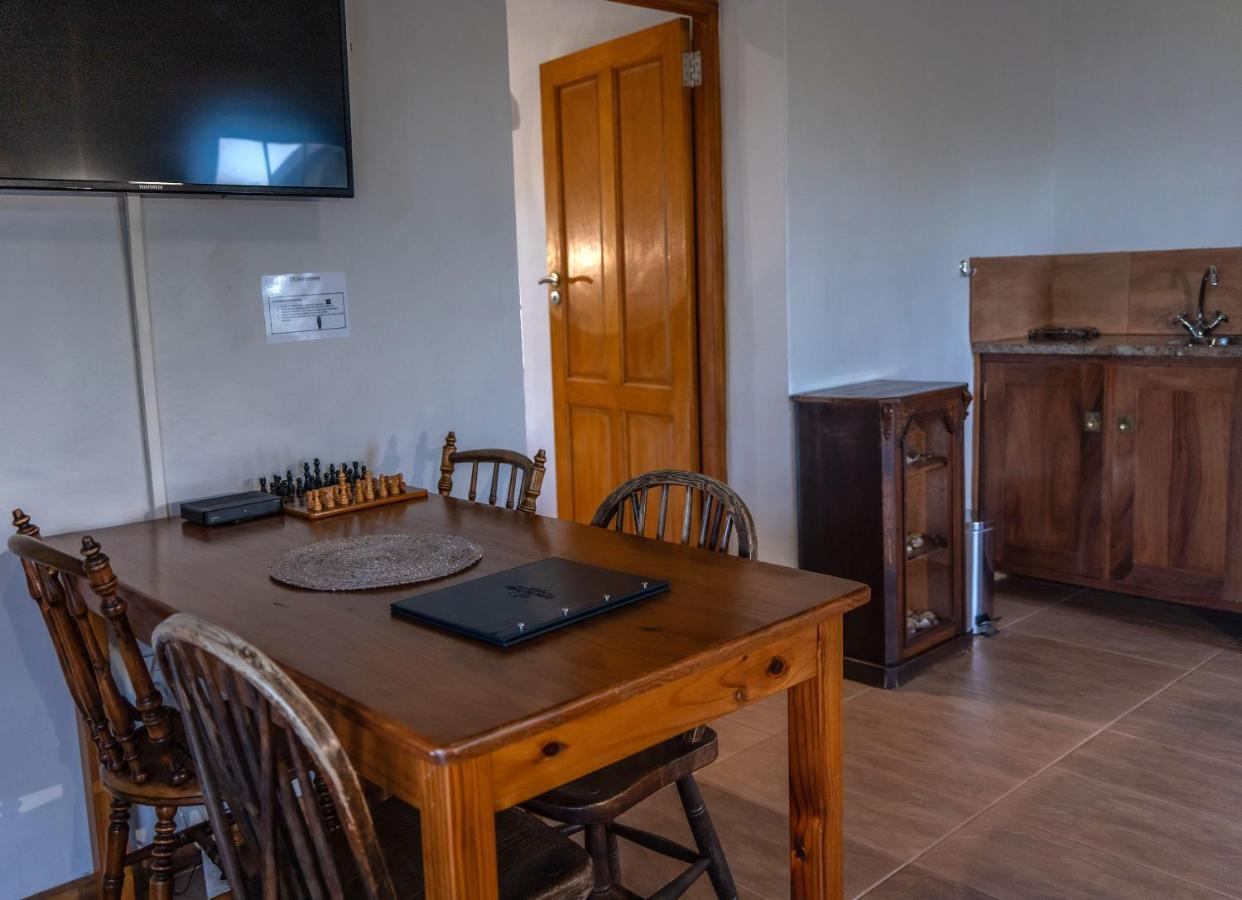 Oyster Bay Lodge Esterno foto