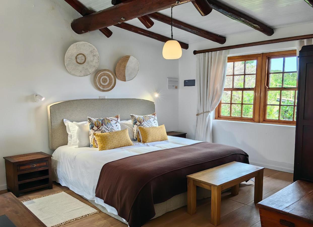 Oyster Bay Lodge Esterno foto