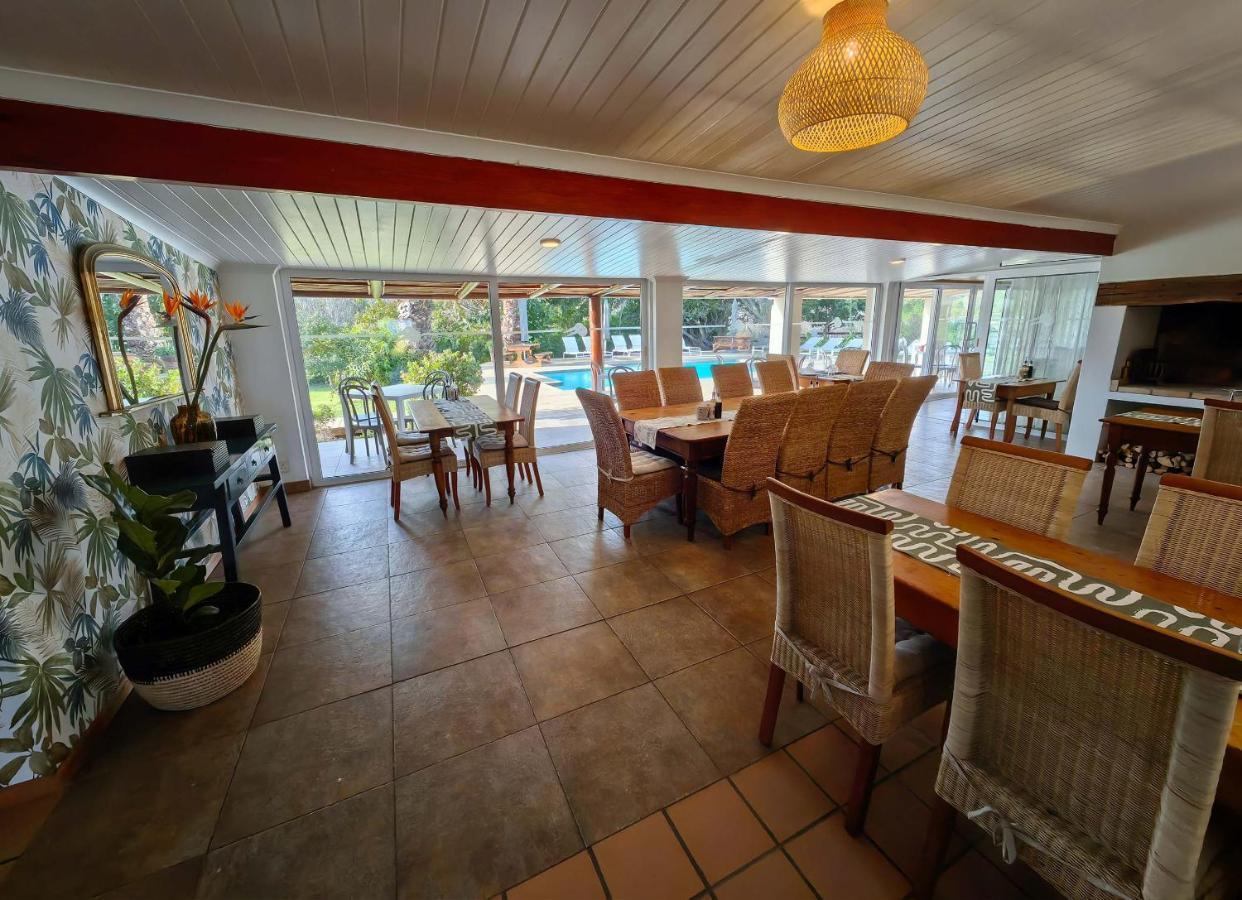 Oyster Bay Lodge Esterno foto