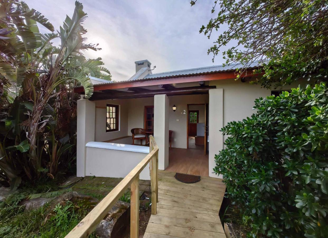 Oyster Bay Lodge Esterno foto