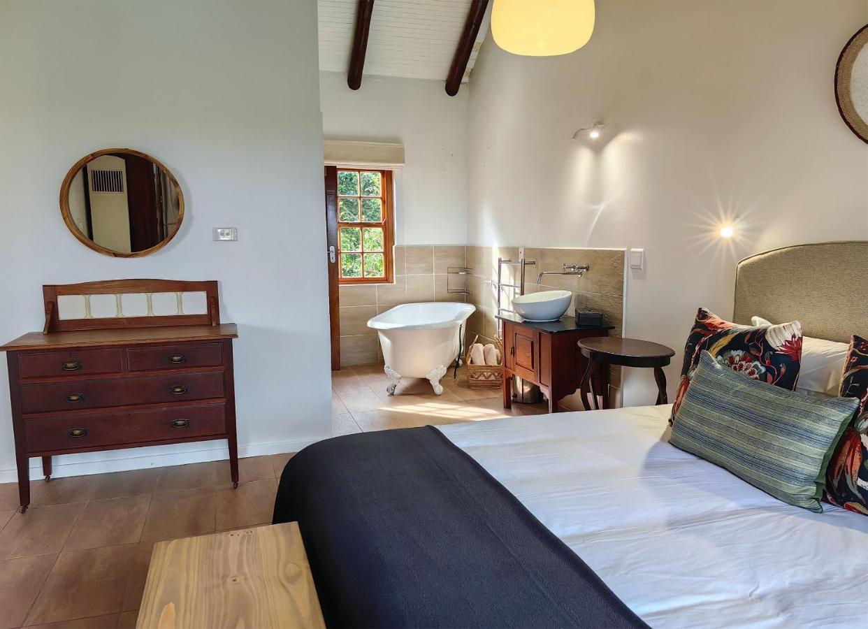 Oyster Bay Lodge Esterno foto