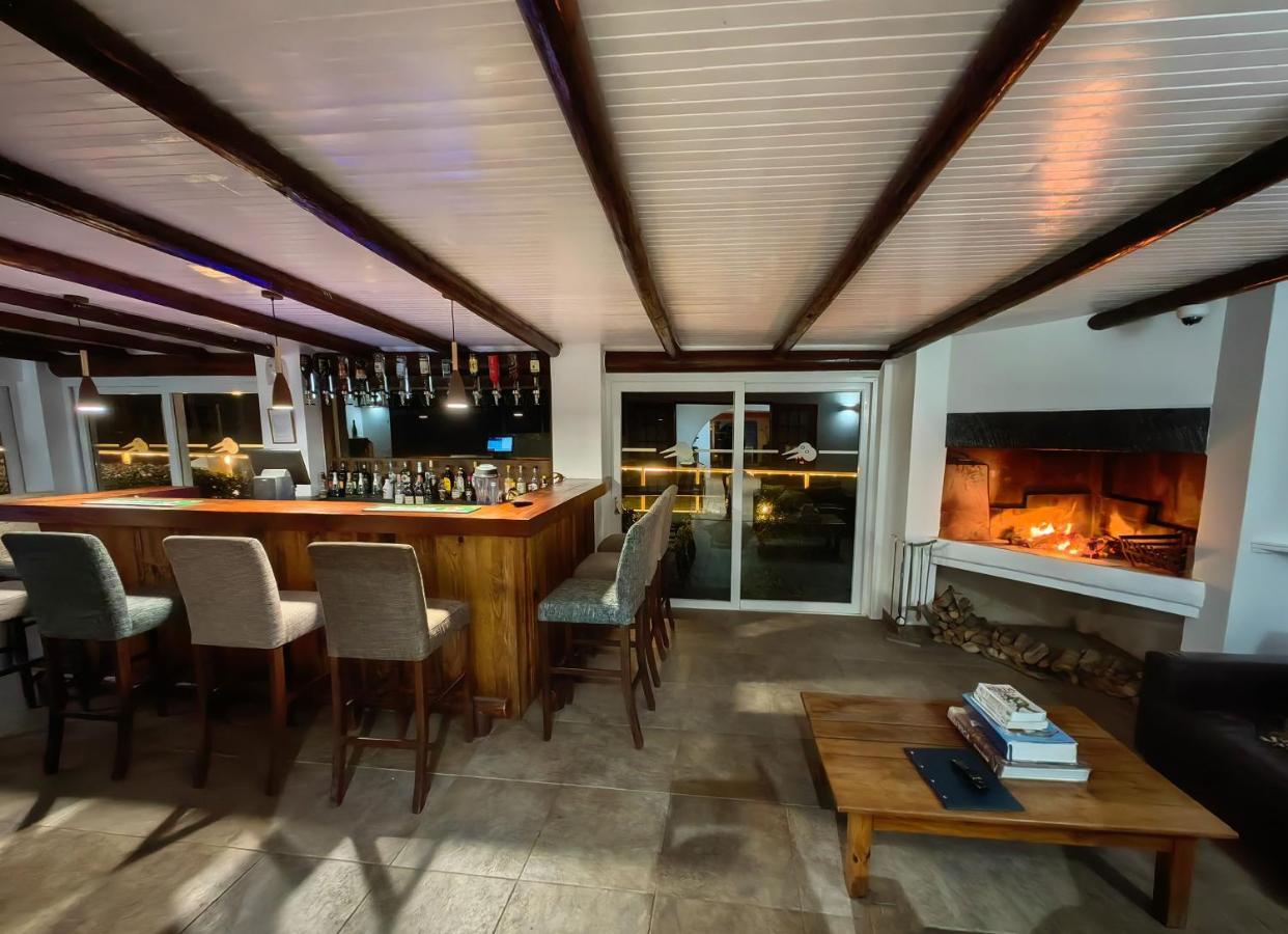 Oyster Bay Lodge Esterno foto
