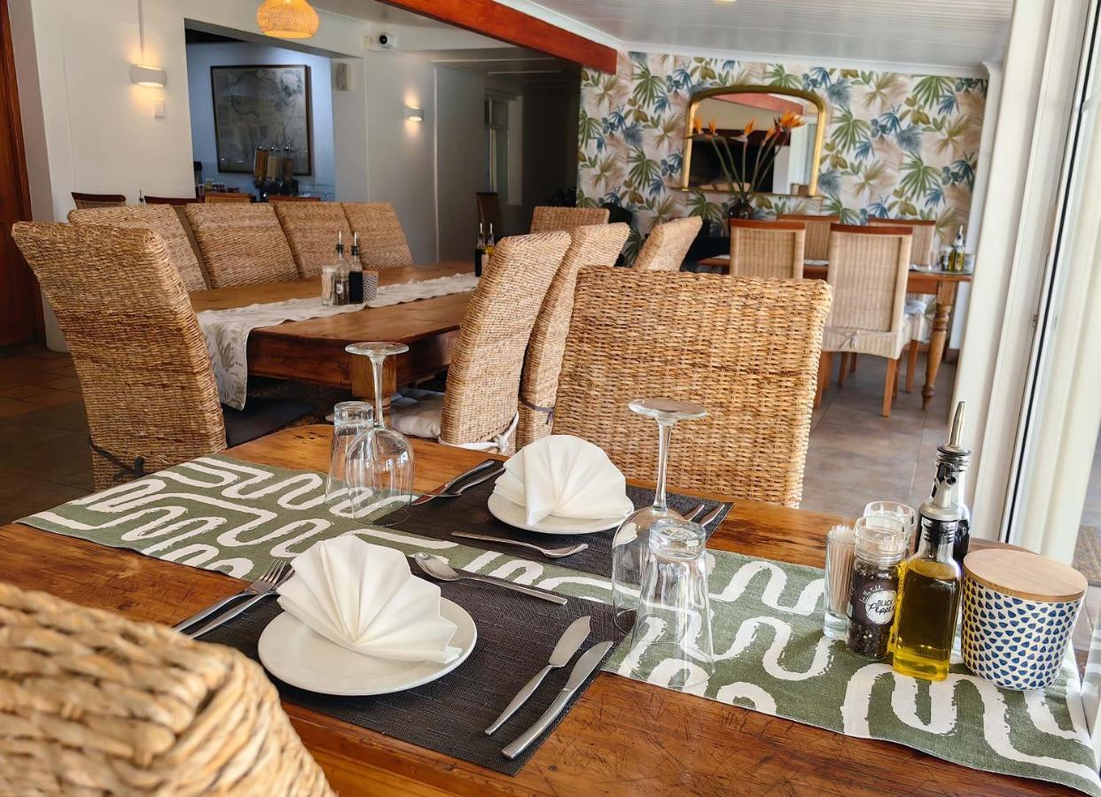 Oyster Bay Lodge Esterno foto