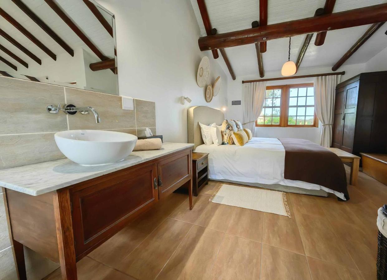 Oyster Bay Lodge Esterno foto