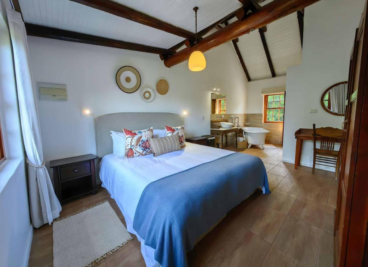 Oyster Bay Lodge Esterno foto
