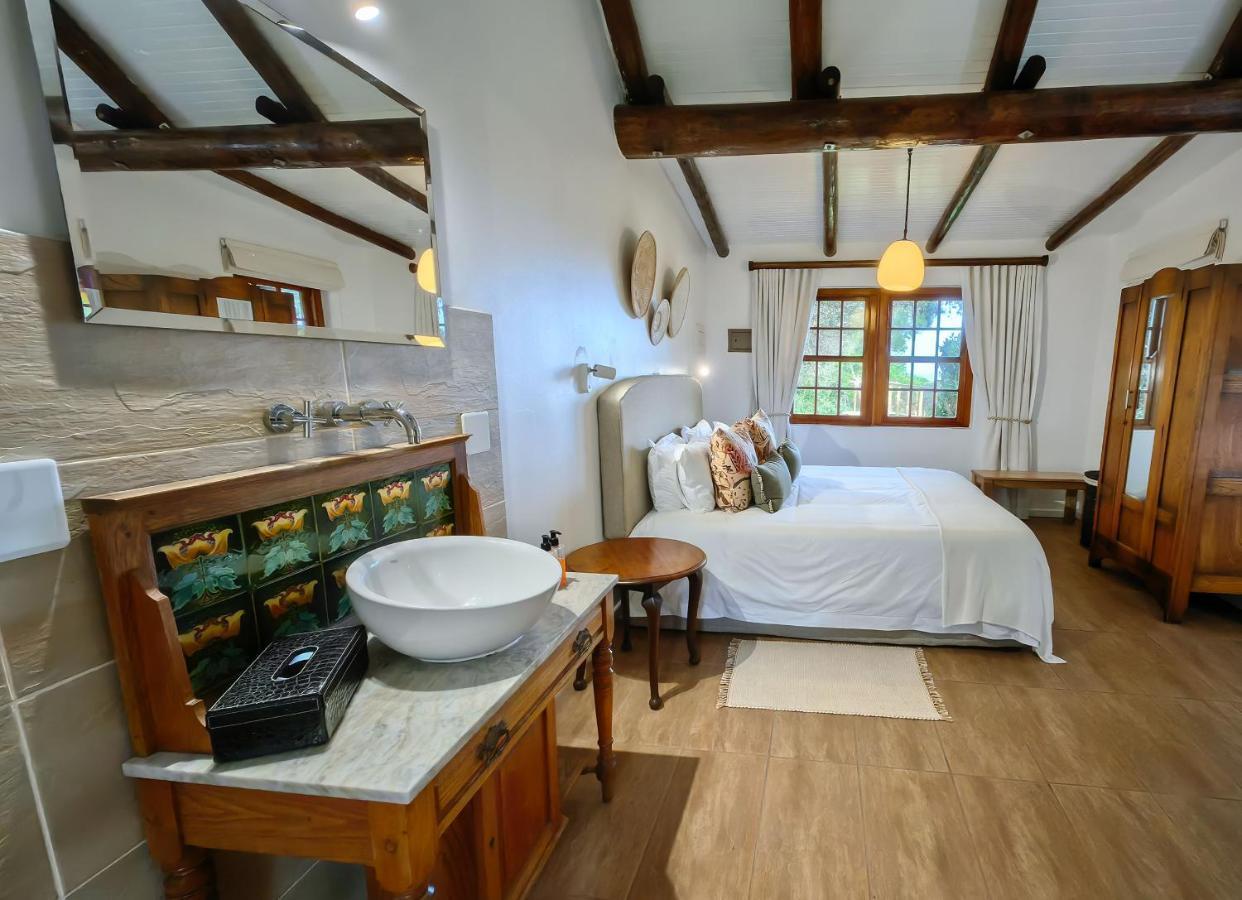 Oyster Bay Lodge Esterno foto