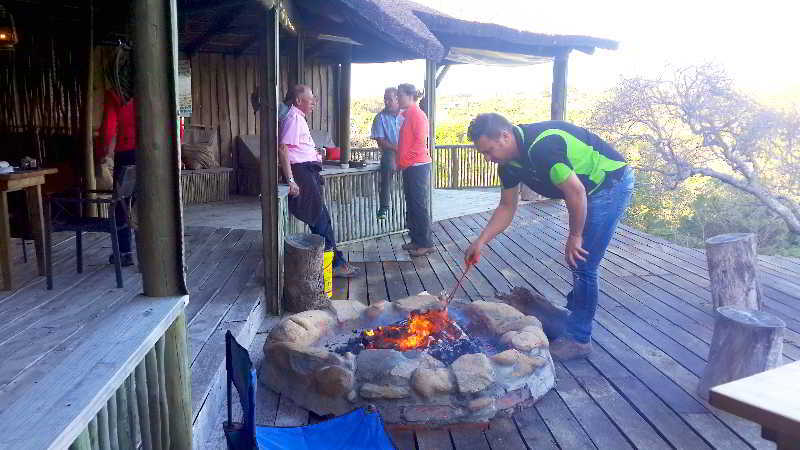 Oyster Bay Lodge Esterno foto