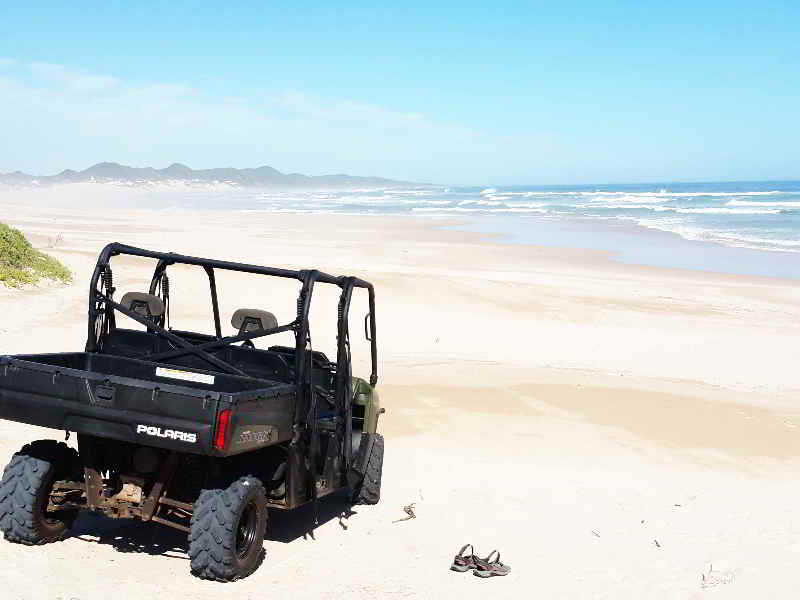 Oyster Bay Lodge Esterno foto