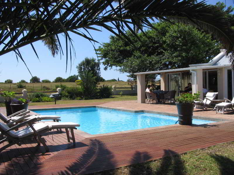 Oyster Bay Lodge Esterno foto